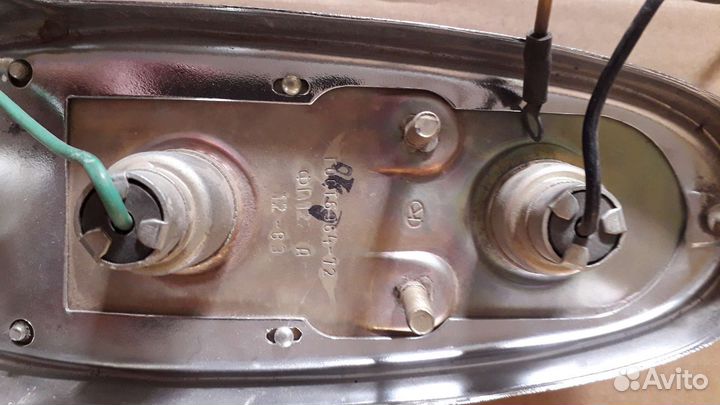 Задний фонарь фп-122А