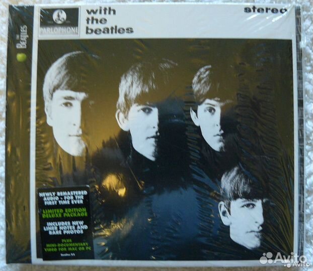 Audio-CD EU, USA