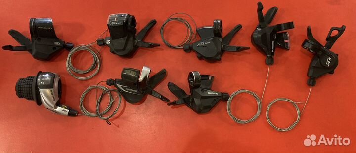 Запчасти на велосипед