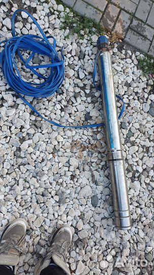 Насос погружной скважинный глубинный