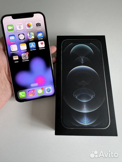 iPhone 12 Pro, 128 ГБ