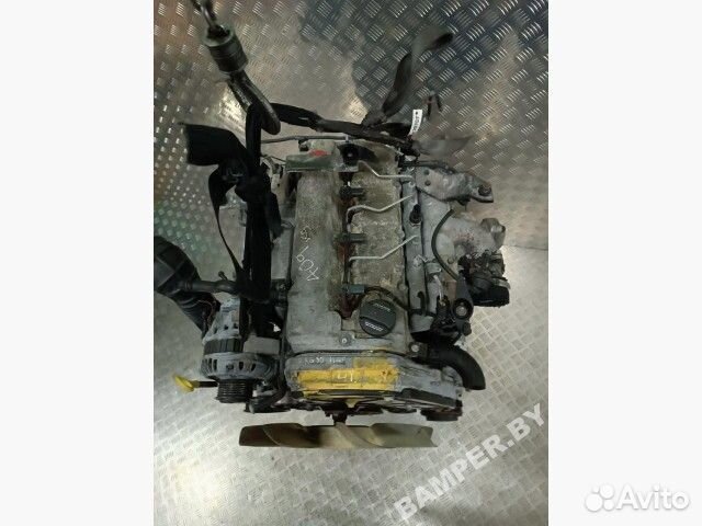 D4CB Двигатель к Kia Sorento, 2001 г. 2.5 л, дизел