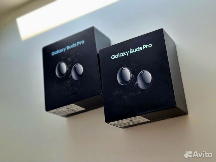 Беспроводные наушники samsung buds pro