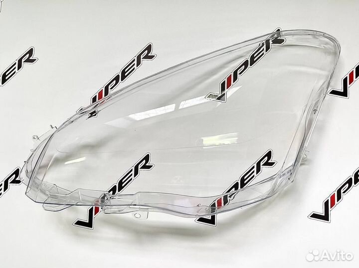 Стекла фар Citroen Berlingo (2012-2015) L/R