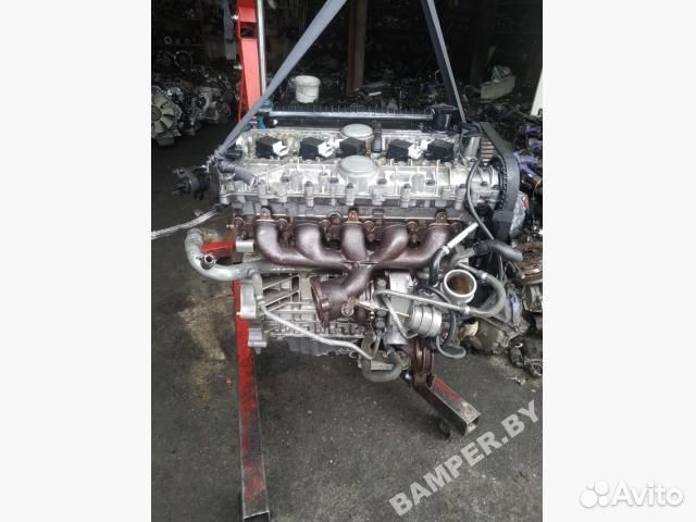 Huwa Двигатель к Ford S-Max, 2008 г. 2.5 л, бензин