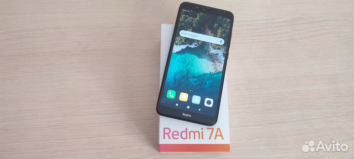 Xiaomi Redmi 7A, 2/16 ГБ