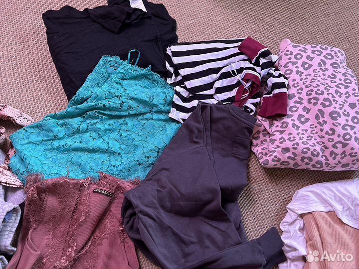 Вещи пакетом женские 44 46