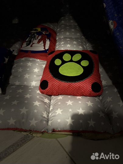 Вигвам для мальчика