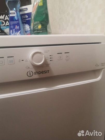 Посудомоечная машина indesit