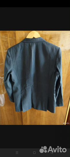 Пиджак для школы 40/158