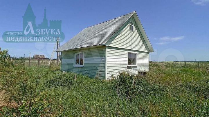 Дом 60 м² на участке 26 сот.