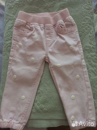 Одежда размер 80