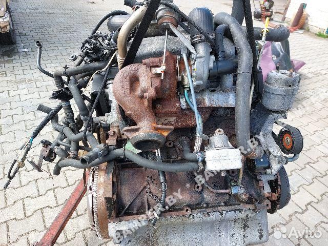Двигатель к Volkswagen Transporter, 2000 г. 2.5 л