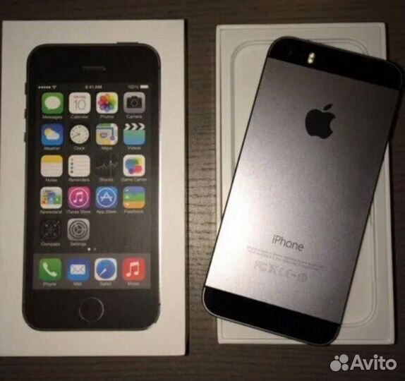 iPhone 5S, 16 ГБ