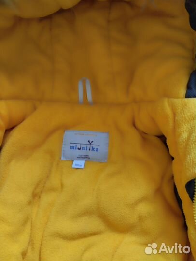 Детские вещи пакетом на мальчика 74- 80р