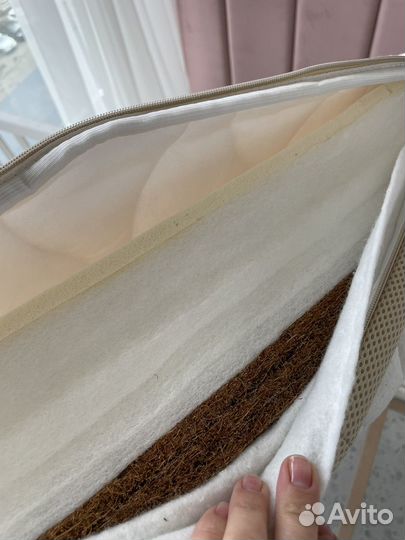 Матрас детский ортопедический 60*120