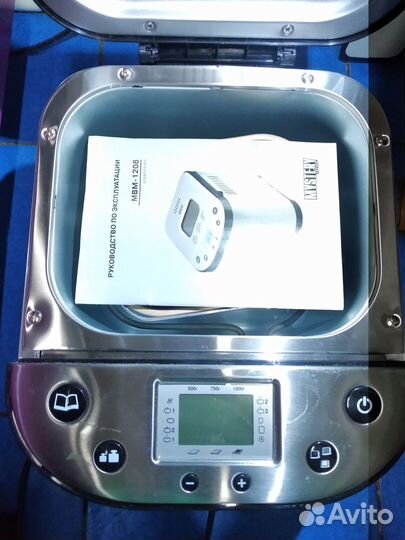 Хлебопечка mystery