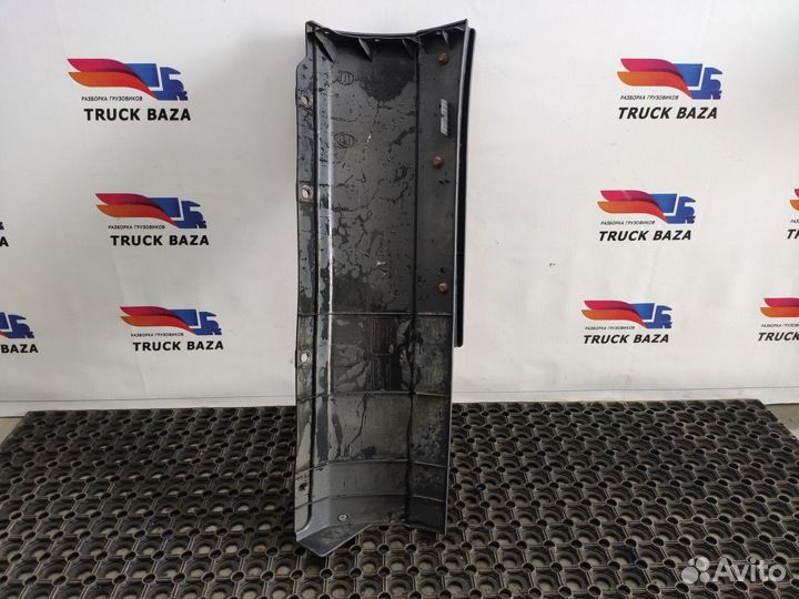 Продолжение крыла левого Iveco Stralis