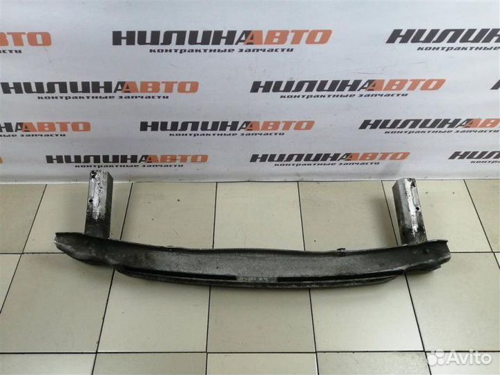 Усилитель заднего бампера Audi A4 B7 2.0 TDI 2006