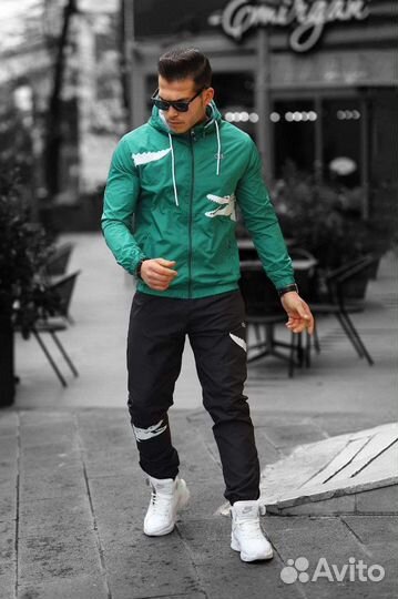 Спортивный костюм мужской