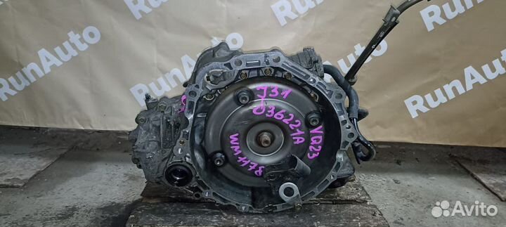 АКПП Nissan Teana J31 vq23de 2.3 Теана 31 Тиана