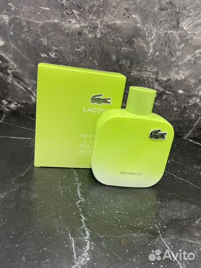Lacoste L.12.12 Pour Lui Eau Fraiche
