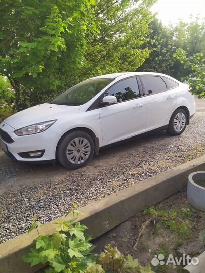 Ford Focus 1.6 МТ, 2016, 64 850 км