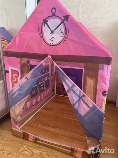 Детская палатка