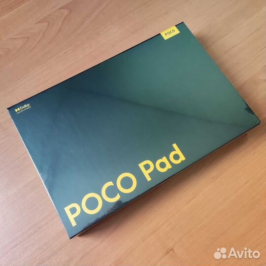 Xiaomi poco Pad 8/256 гб