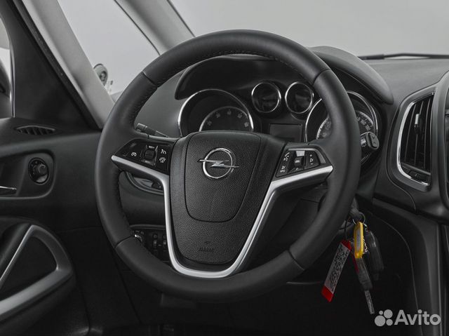 Opel Zafira 1.8 MT, 2012, 154 300 км объявление продам