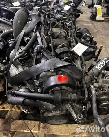 Двигатель d4eа Hyundai-KIA