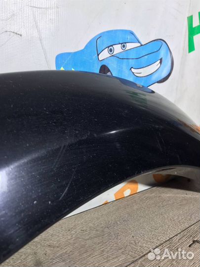 Накладка двери задней левой Land Rover Discovery