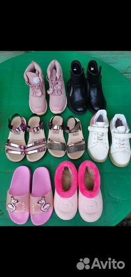 Обувь для девочки