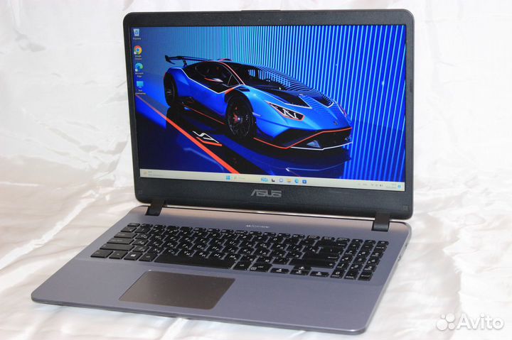 Отл.сост. Asus 15.6 Full HD Nvidia MX130 Core i3