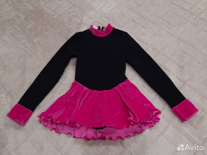 Костюм для фигурного катания