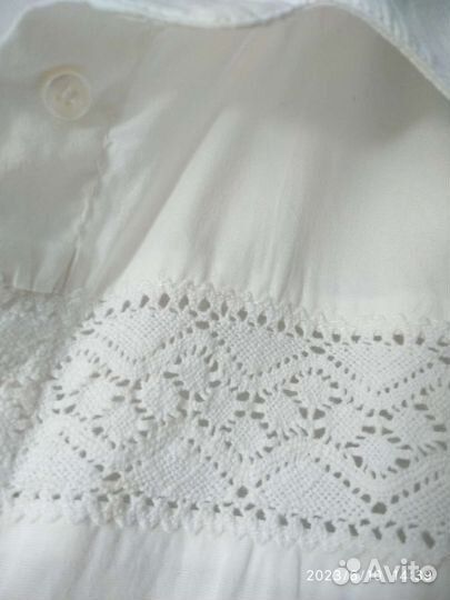 Блузка х/б 58 60 размер