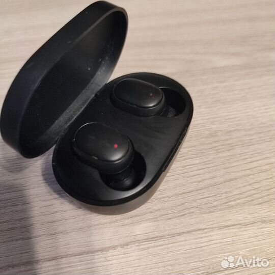Наушники Xiaomi mi true wireless Earbuds basic 2