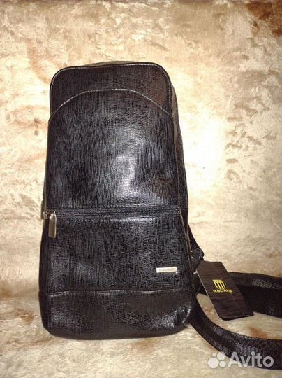 Рюкзак городской R.Blake, нат. кожа