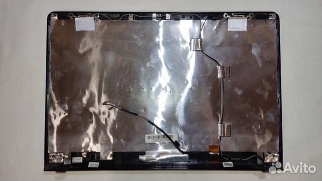 Крышка матрицы для Sony Vaio vpcee3M1R PCG-61511V