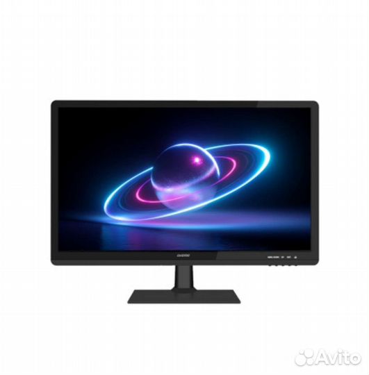 Монитор 21 дюйм Новый FullHD Vga Hdmi