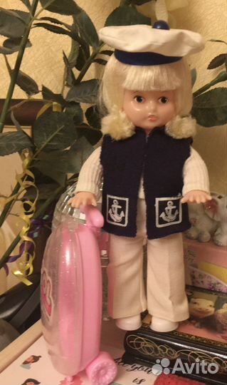 Куклы СССР и гдр