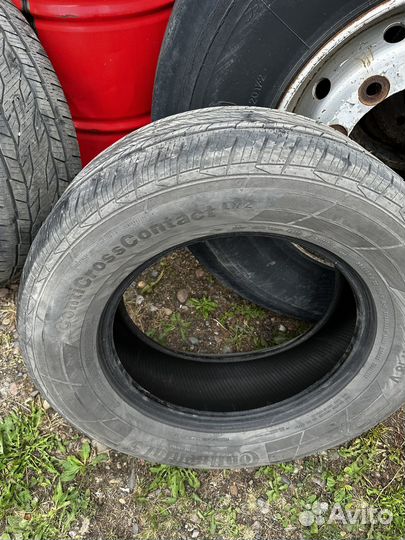 Continental ContiCrossContact LX2 285/60 R18