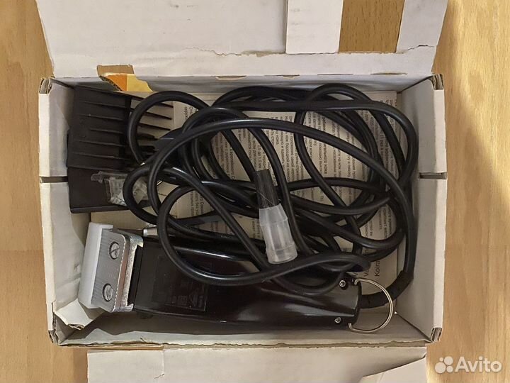 Машинка для стрижки собак moser