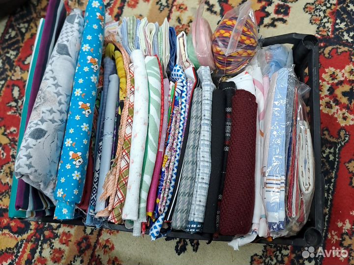 Ткани для лоскутного шитья