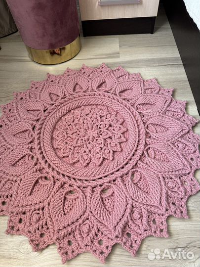 Ковёр ручной работы