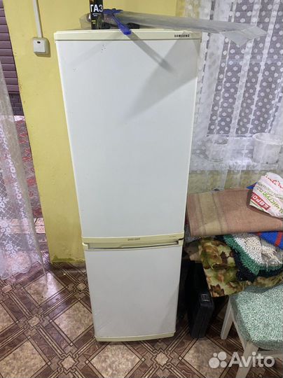 Холодильник бу