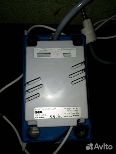 Насос(Помпа для кондиционера) для конденсата Sanic