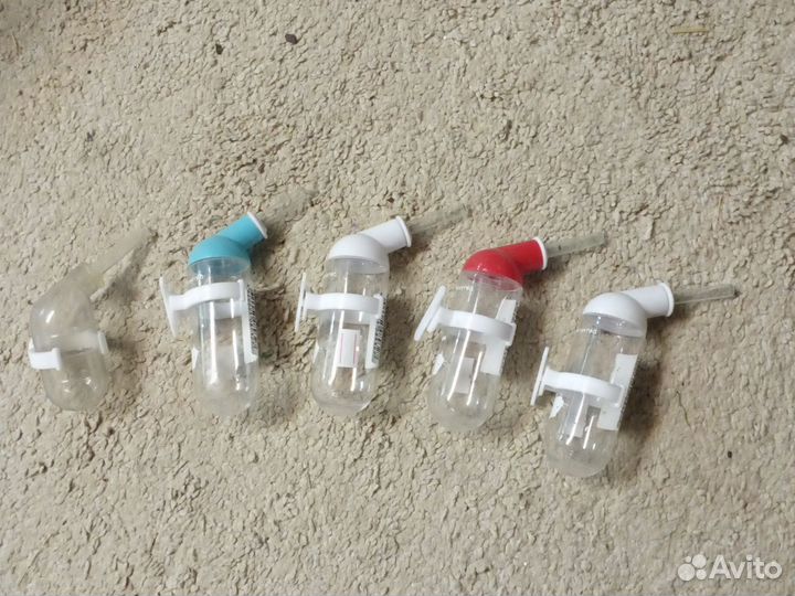 Поилка для грызунов