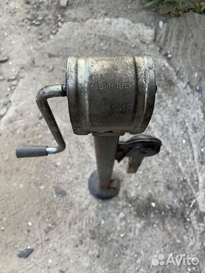 Домкрат заводской Ваз 2101