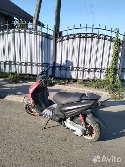 Stels tactic 50(80)